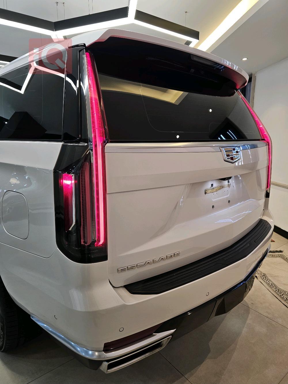 Cadillac Escalade